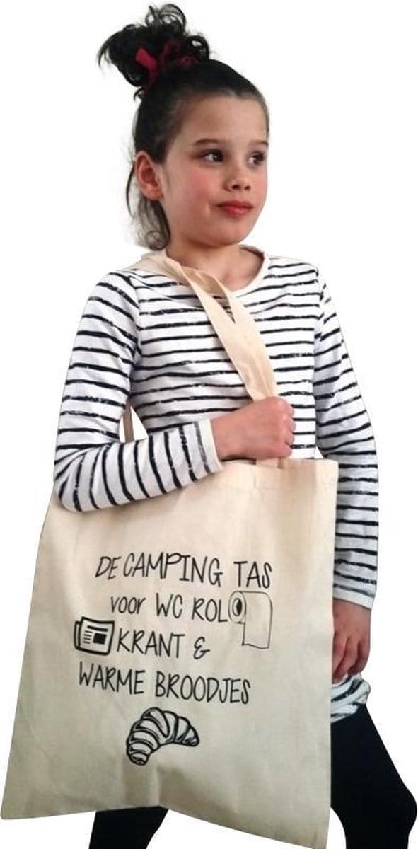 Maison Marcella Shopper - 40 x 40 cm camping tas