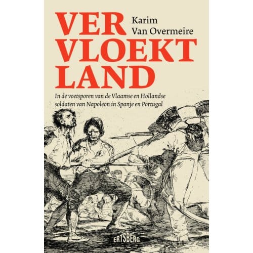 Vervloekt Land - Karim Van Overmeire
