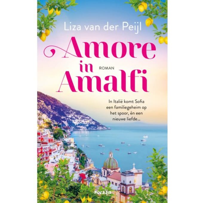 Amore In Amalfi - Liza van der Peijl