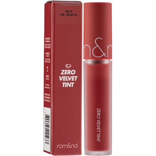 rom&nd ROMAND Zero Velvet TInt (21 Options) #14 PECAN TARTE