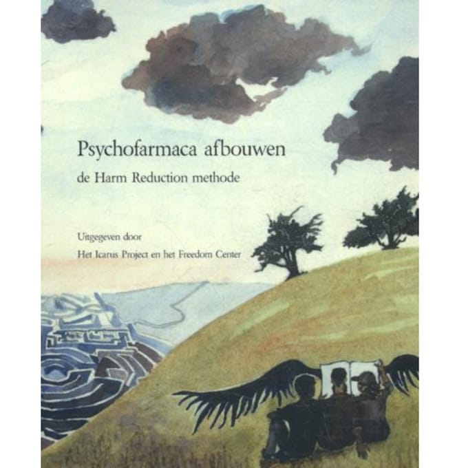 Psychofarmaca Afbouwen - Will Hall