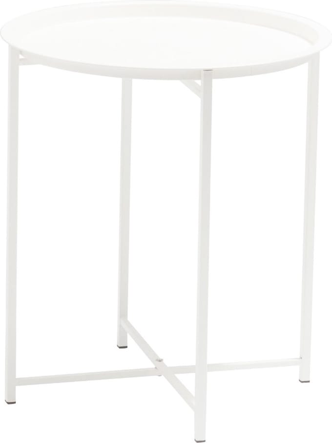 Nora bijzettafel - wit