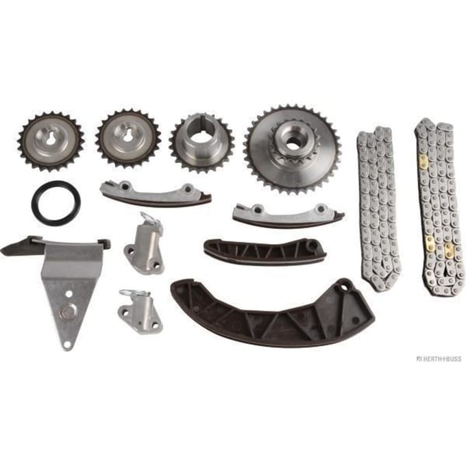Herth+Buss Elparts Distributiekettingset HERTH+BUSS JAKOPARTS J1190502
