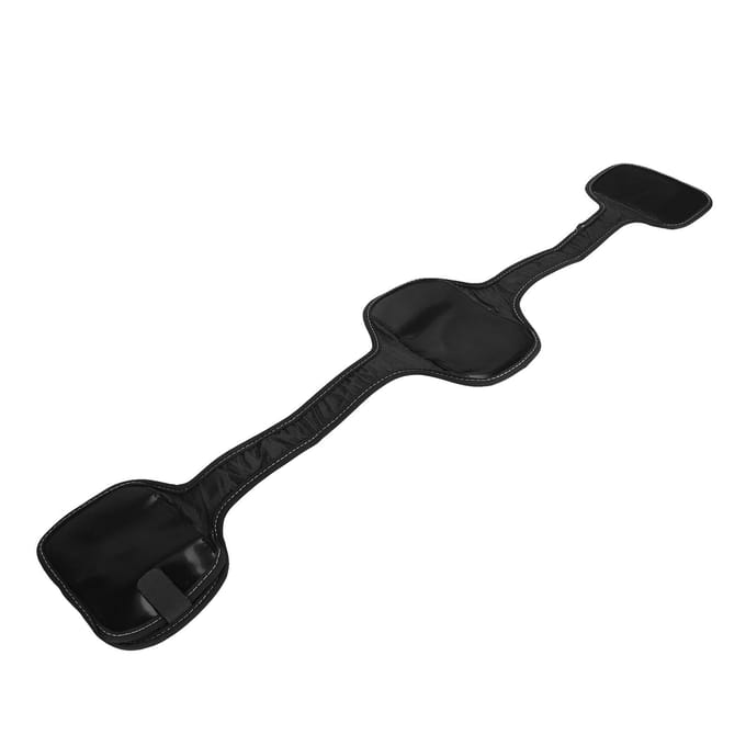 Kleding Verwarmingskussen 3 Niveaus Instelbare Temperatuur Warmer Tool USB Elektrisch Verwarmd Kussen voor Kamperen black