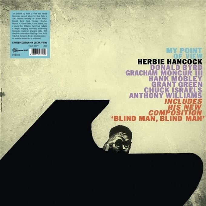 Herbie Hancock - My Point Of View (LP) (Coloured Vinyl)