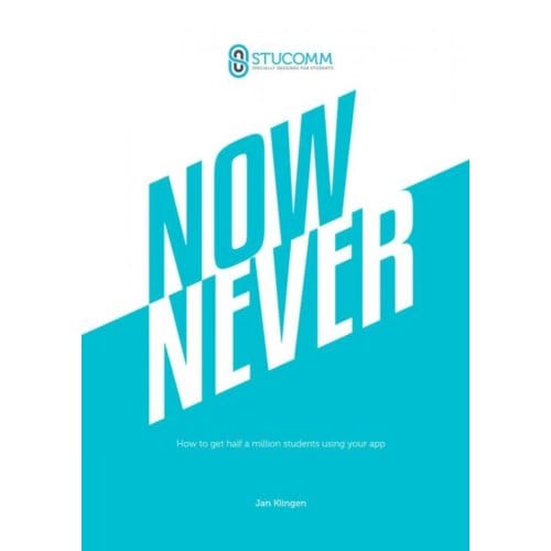 Now Or Never - Jan Klingen