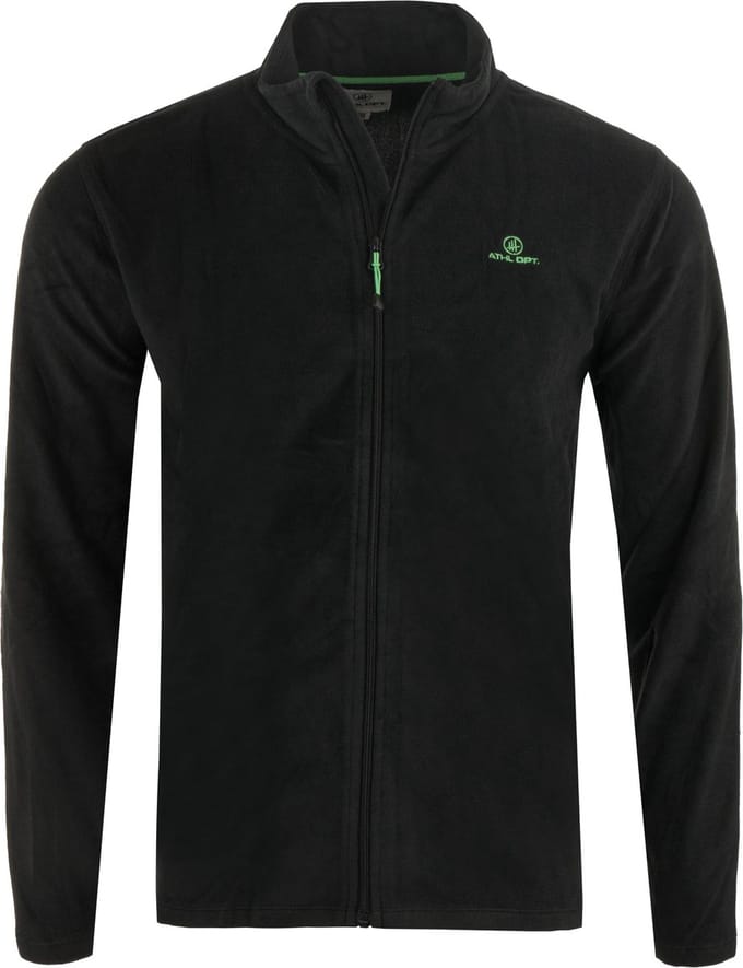 Herensweater Athl. Dpt Jurassic Zwart - M
