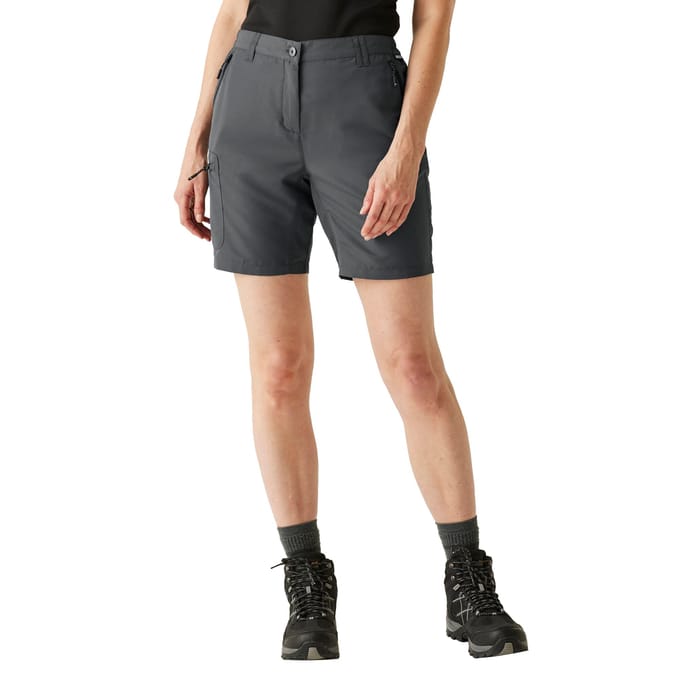 Regatta Dames/Dames Chaska III Wandelbroek (Gewassen Denim)