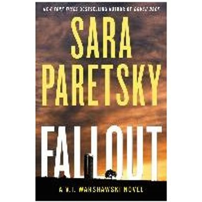 Fallout - Sara Paretsky