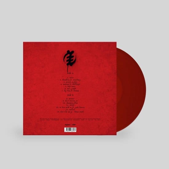 Frenna - Bloodline (LP) (Coloured Vinyl)