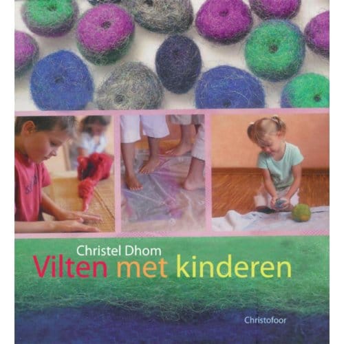 Vilten Met Kinderen - C. Dhom