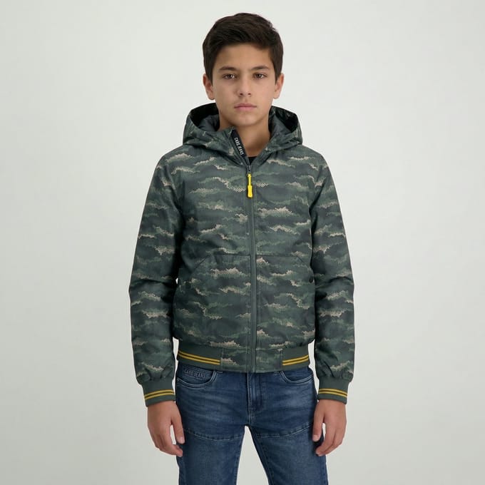 Cars Jeans Jas Bylio jr. - Jongens