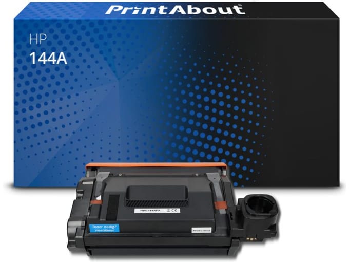 PrintAbout huismerk Drum 144A (W1144A) geschikt voor HP