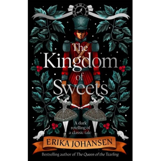 The Kingdom Of Sweets - Erika Johansen