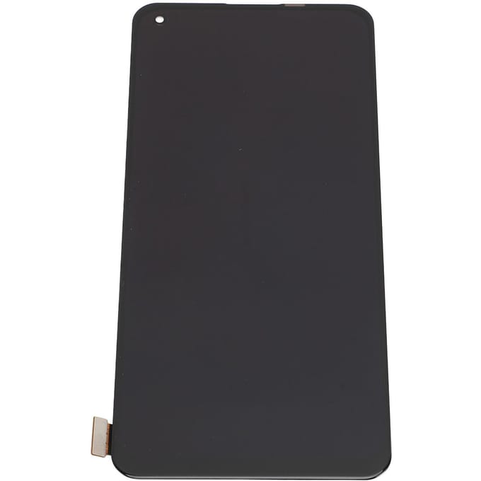 Remplacement d'écran de téléphone pour A94 A95 5G pour Reno 5 Lite pour Reno 6Z 5G Écran tactile black