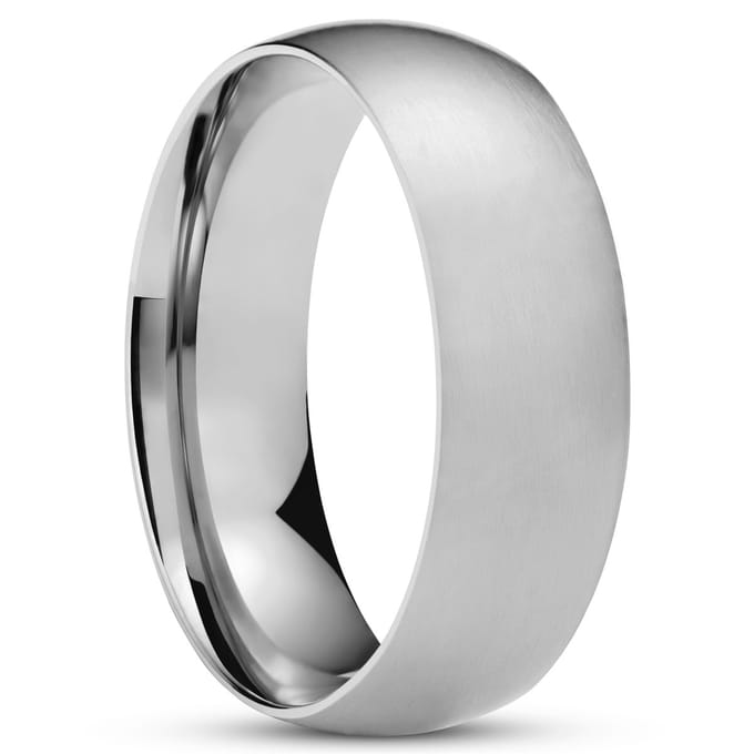 Klassieke Matstalen Ring