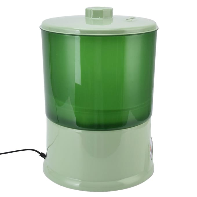 Bonenkiem Machine Multifunctioneel Volledig Automatische Zaadkiemer voor Thuis green