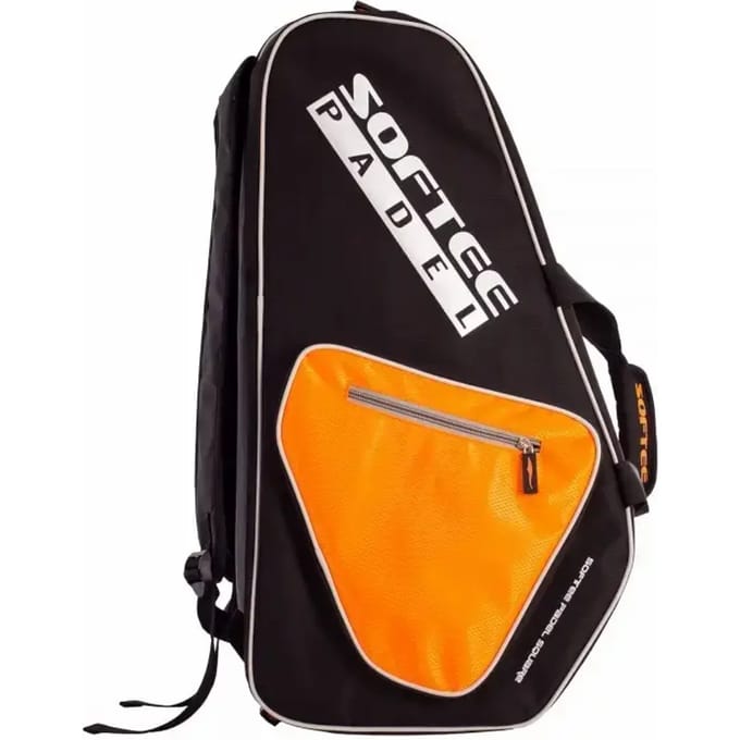 Vierkante padel rackettas Softee