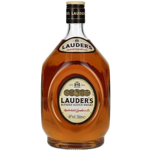 Lauder's Blended Scotch Whisky 40% Vol. 1l