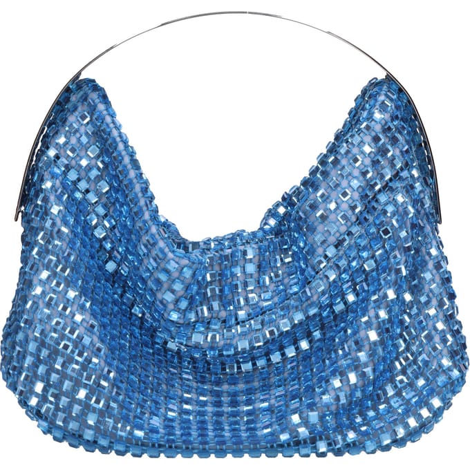 Gedebe Zakken. Blauw