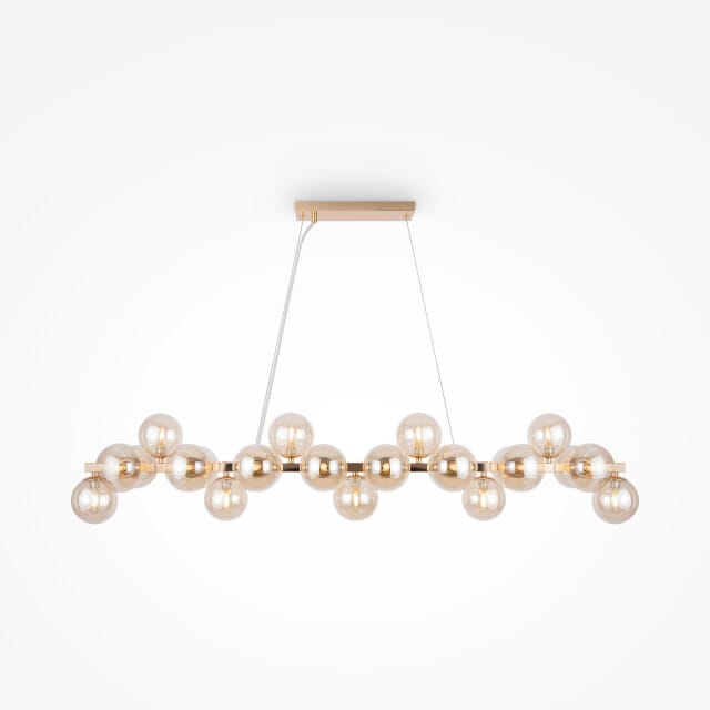 Maytoni - Hanglamp Dallas - Goud