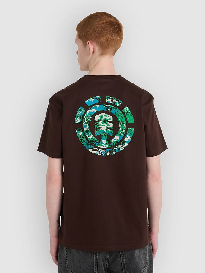 T-shirt Element Swamps