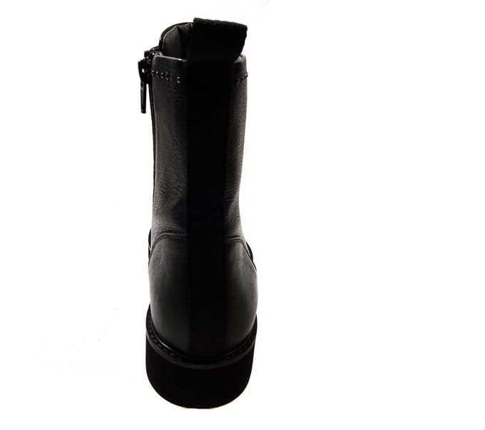 IQONIC veterboot Polly 4.01 Zwart/Combi