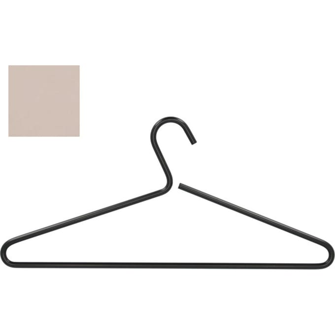 Jan Kurtz Henri Kleerhanger - taupe