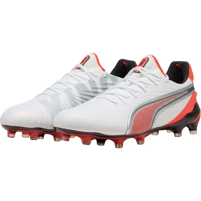 Puma King Ultimate FG/AG Voetbalschoenen Junior