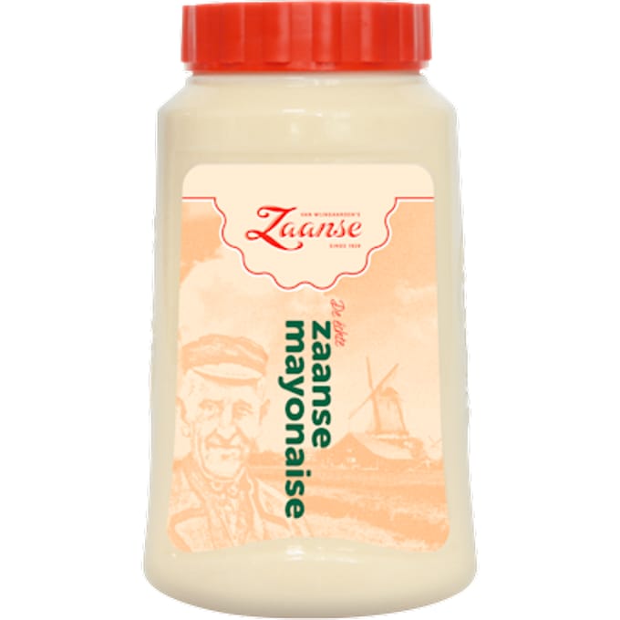 Mayonaise met scharrelei