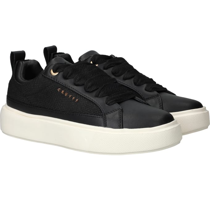 Cruyff Palco Sneakers - Dames - Zwart - Maat:37
