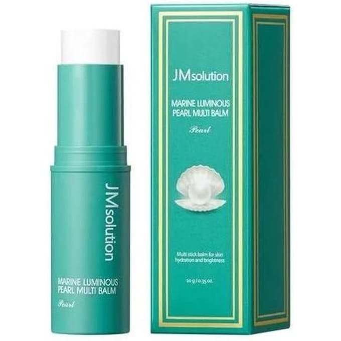 JM Solution - Perle Lumineuse Marine Multi Baume Perle blue