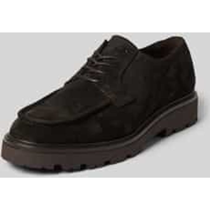 Veterschoenen van echt rundleer model 'PHIL 10'