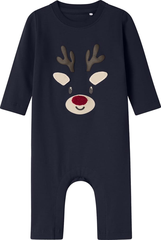 NAME IT - NBNFRO LS BODY SUIT - Baby - Pyjamas