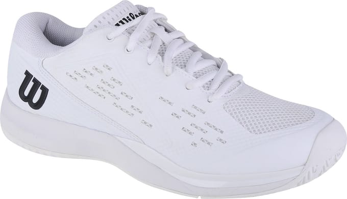 Wilson Rush Pro Ace Allcourt Schoenen Wit EU 42 2/3 Man