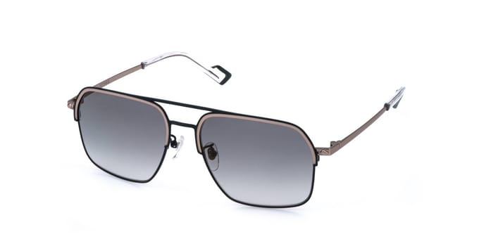 Sting SST582 Verde c/parti colorate 59/18/145 MAN Zonnebrillen