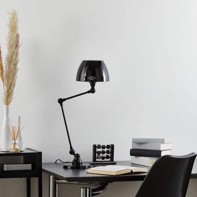Jieldé Aicler AIC373 tafellamp, zwart