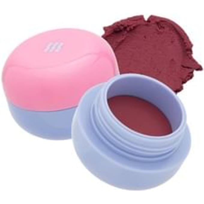 MERZY - Blurry Lip Mousse - 6 Colors #BL2 Dear Grape