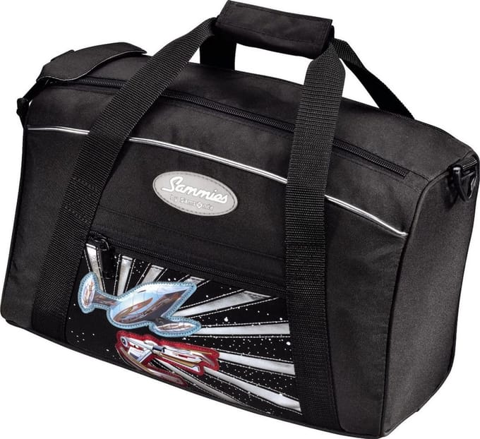 Sammies by Samsonite Optilight Ruimteschip sporttas