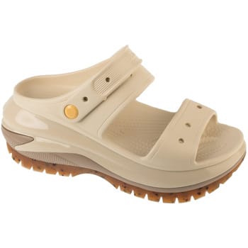 Crocs Classic Megacrush Sandalen Beige EU 38-39 Man,Vrouw
