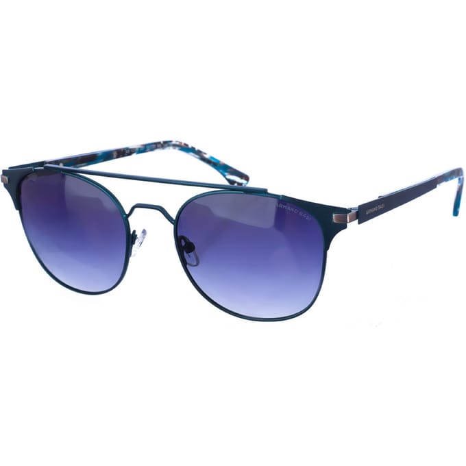 Unisex AB12299 ovale zonnebril