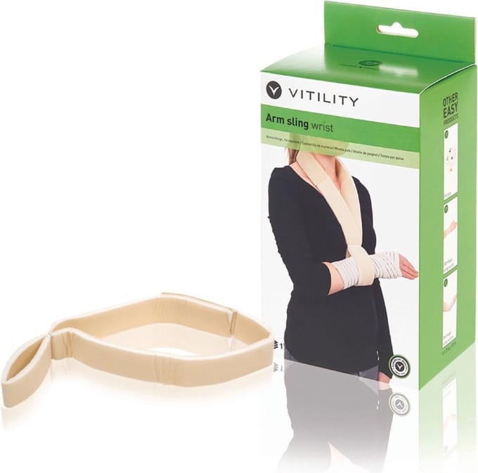 VITILITY Mitella - pols - Sportbandage - Mitellas - arm sling
