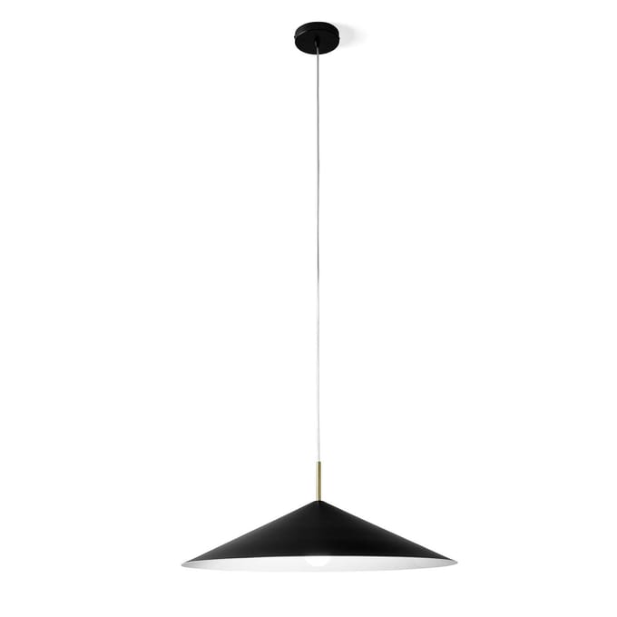 Sforzin Hanglamp Samoi van metaal, Ø 60 cm