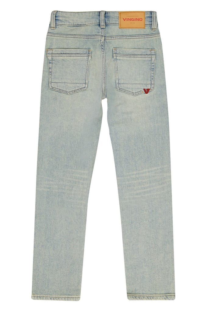 Vingino Boys Dante Jeans Light Vintage Größe: 7 | Jeans Outlet | kids