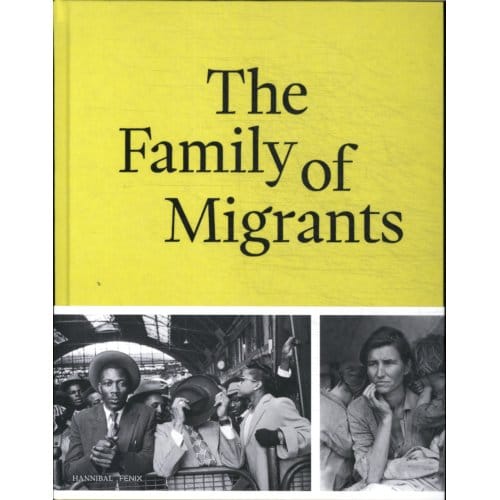 The Family Of Migrants - Stine Jensen