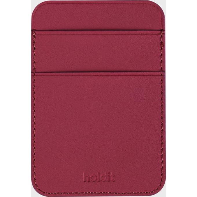 Red Velvet Card Holder Tape