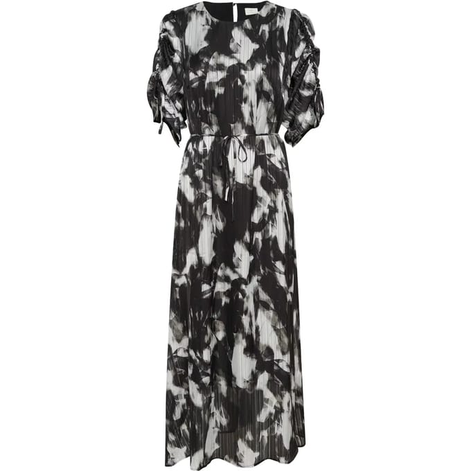 Maxi-jurk voor dames KAFFE Lifa
