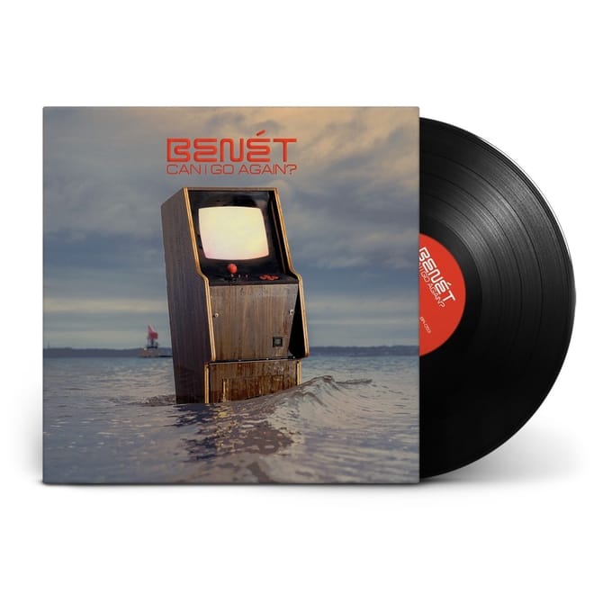 Benet - Can I Go Again? (LP)