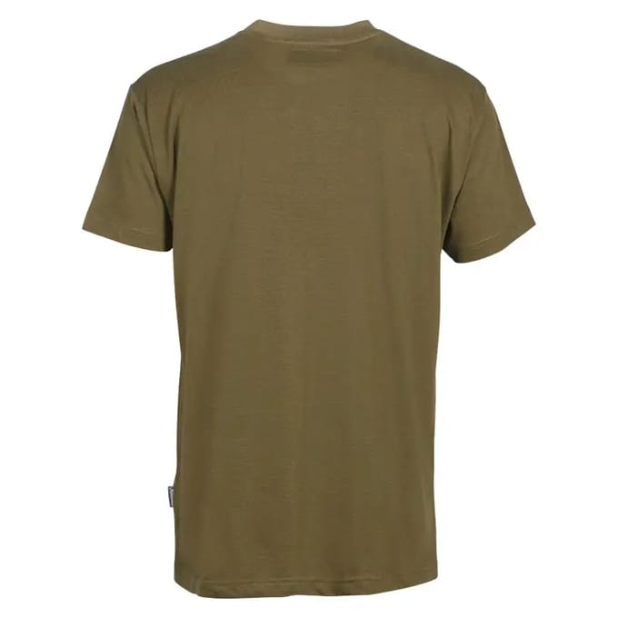 Geborduurd T-shirt PERCUSSION