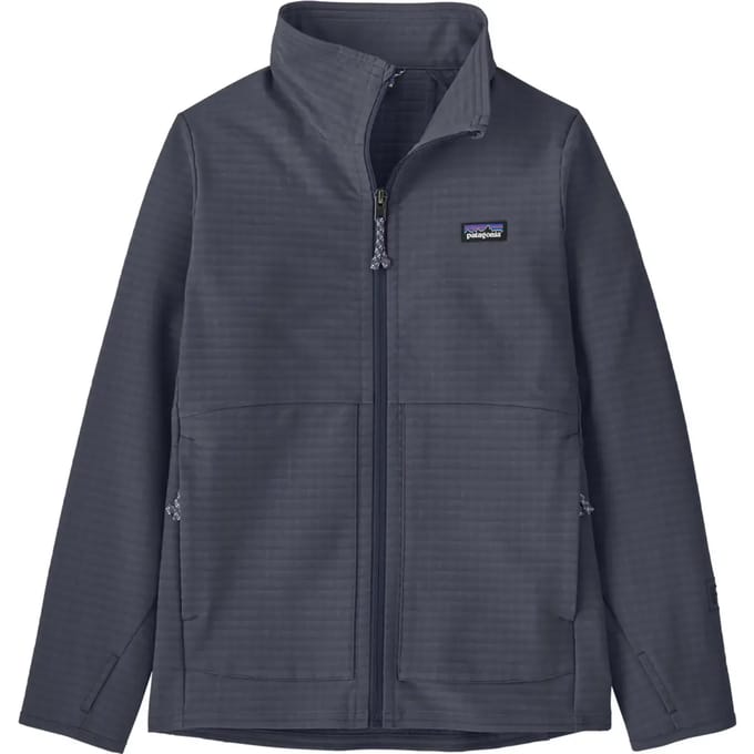 Kinderwandeljas Patagonia R1 TechFace
